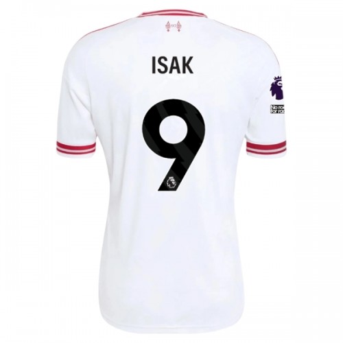 Maillot de Foot Liverpool Isak 9 Exterieur 2026-27 Maillot de Foot Liverpool Isak 9 Exterieur 2026-27